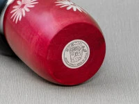 Kokeshi: Holzpuppe Nogiku 5 Kokeshi: Holzpuppe Nogiku – Bild 5