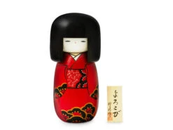 Kokeshi: Dekofigur Yorobkobi 13 Kokeshi: Dekofigur Yorobkobi -Besteckladen kokeshi dekofigur yorobkobi 1