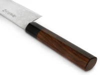 KYUSAKICHI ZA Damascus Santoku 180, 69 Lagen 6 KYUSAKICHI ZA Damascus Santoku 180, 69 Lagen – Bild 6