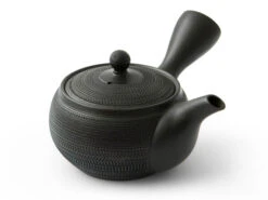 Kyusu Tsuba Maruba 330 Ml, Von Naoki Takemoto -Besteckladen kyusu tsuba maruba 330 ml von naoki takemoto 1