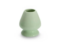 Matcha Besenständer, Kusenaoshi, Hellgrün -Besteckladen matcha besenstaender kusenaoshi tuerkis 1