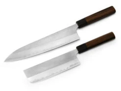 Messerset Nashiji Nakiri 21 Messerset Nashiji Nakiri -Besteckladen messerset nashiji nakiri 1