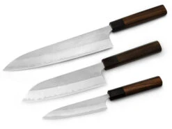 Messerset Nashiji Santoku I 13 Messerset Nashiji Santoku I -Besteckladen messerset nashiji santoku i 1