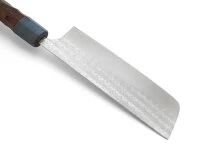 Nakiri Messer MINAMO 170, SG2, Naguri 5 Nakiri Messer MINAMO 170, SG2, Naguri – Bild 5