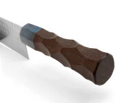 Nakiri Messer MINAMO 170, SG2, Naguri 7 Nakiri Messer MINAMO 170, SG2, Naguri – Bild 7