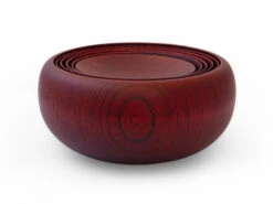 Oryoki Schalenset Rot 11 Oryoki Schalenset Rot -Besteckladen oryoki schalenset rot 1