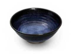 Ramen Bowl Donburi Blue, Ø 18,6 Cm -Besteckladen ramen bowl donburi blue o 18 6 cm 1