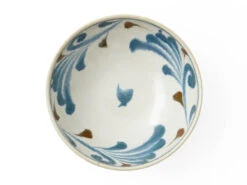 Ramen Schüssel Kimo, Blau, 21,5 Cm -Besteckladen ramen schuessel kimo blau 21 5 cm 1