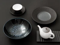 Ramen Schüssel Tsuya, Blau, 24,5 Cm 4 Ramen Schüssel Tsuya, Blau, 24,5 Cm – Bild 4