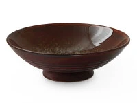 Ramen Schüssel Tsuya, Rot, 24,5 Cm 3 Ramen Schüssel Tsuya, Rot, 24,5 Cm – Bild 3