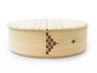 Reisschüssel Hangiri, 2 Größen 10 Reisschüssel Hangiri, 2 Größen – Bild 10