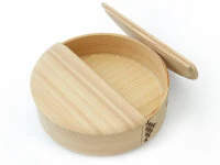 Reisschüssel Hangiri, 2 Größen 12 Reisschüssel Hangiri, 2 Größen – Bild 12