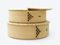 Reisschüssel Hangiri, 2 Größen 14 Reisschüssel Hangiri, 2 Größen – Bild 14