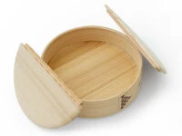 Reisschüssel Hangiri, 2 Größen 4 Reisschüssel Hangiri, 2 Größen – Bild 4