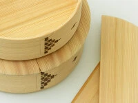 Reisschüssel Hangiri, 2 Größen 5 Reisschüssel Hangiri, 2 Größen – Bild 5