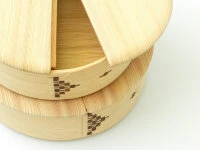 Reisschüssel Hangiri, 2 Größen 6 Reisschüssel Hangiri, 2 Größen – Bild 6