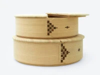 Reisschüssel Hangiri, 2 Größen 8 Reisschüssel Hangiri, 2 Größen – Bild 8