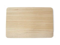 Schneidebrett Holz Kiri, 2 Größen 4 Schneidebrett Holz Kiri, 2 Größen – Bild 4