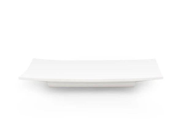 Servierplatte Spazio, Weiß, 2 Größen 7 Servierplatte Spazio, Weiß, 2 Größen – Bild 7