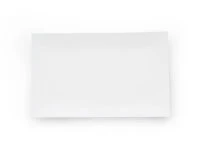 Servierplatte Spazio, Weiß, 2 Größen 6 Servierplatte Spazio, Weiß, 2 Größen – Bild 6