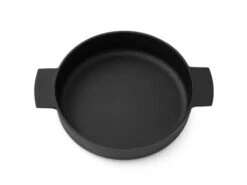 Sukiyaki Gusseisenpfanne -Besteckladen sukiyaki gusseisenpfanne 1