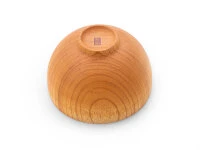 Suppenschale, Reisschale Sensai, Urushi Natur 3 Suppenschale, Reisschale Sensai, Urushi Natur – Bild 3