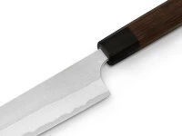 Sushimesser Yanagiba 270, Yoshimi Kato Nashiji 3 Sushimesser Yanagiba 270, Yoshimi Kato Nashiji – Bild 3