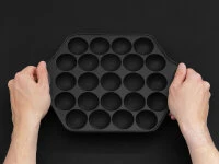 Takoyaki Pfanne 23, IWACHU 7 Takoyaki Pfanne 23, IWACHU – Bild 7